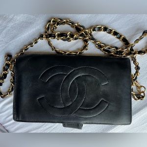 Chanel CC Wallet on chain
